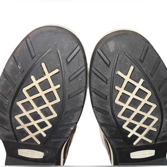 Khombu Emily Grey Faux Fur Winter Snow Boots Womens 11M - Picture 14 of 14